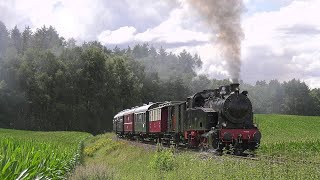 Laut aus dem Wald  Museumsbahn Losheim am See [upl. by Suirad733]