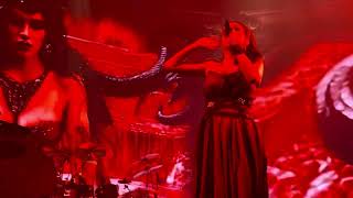 Within Temptation  Ritual LIVE  Annexet Stockholm 9102024 Bleed Out Tour2024 withintemptation [upl. by Nedi139]