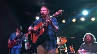 Tyler Childers  22nd Winter  The V Club Huntington WV 10518 [upl. by Ecirbaf645]