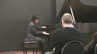 Brahms Rhapsody in G minor Op 79 No 2 [upl. by Ddahc458]