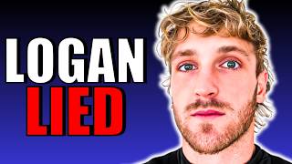 Logan Paul is AWFUL Suing Coffeezilla [upl. by Korb]