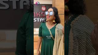 Thamarai Selvi New Look Latest Cute Video thamaraiselvi actress [upl. by Ajiam575]