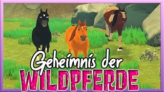 Das GEHEIMNIS der WILDEN PFERDE 🐴🔐 Spirit Luckys großes Abenteuer ✅ PS5 [upl. by Izzy]