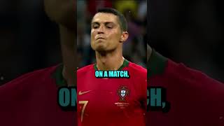 Ronaldo Ignored His Fan And Reason Is Shocking [upl. by Devin282]