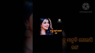 Aakhiku manuchi kajallar gar odia Love story song ଆଖିକୁ ମାନୁଚି କଜଳର ଗାର [upl. by Bonine156]