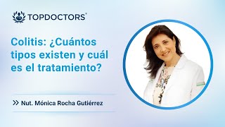 Colitis ¿Cuántos tipos existen y cuál es el tratamiento [upl. by Enitnelav848]