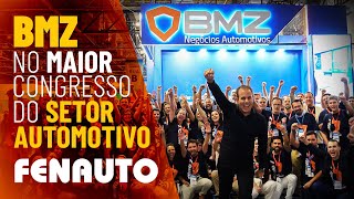 BMZ NO MAIOR EVENTO DO SETOR AUTOMOTIVO [upl. by Ainehta]