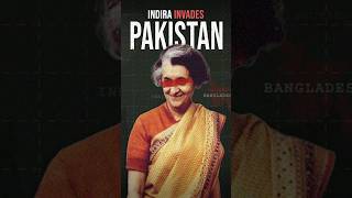 How Indira Gandhi almost invaded Pakistan in 1971 history [upl. by Tracey]