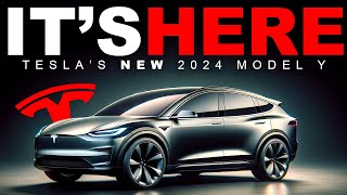 Teslas NEW 2024 Model Y Juniper  EARLY Release  Tesla Model 3  Model Y [upl. by Cori]