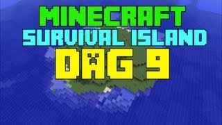 Minecraft  Survival island  Dag 9 ICH IHR DUITS [upl. by Nyltiak]