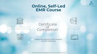 Selfdirected online EMR Training [upl. by Sualk]