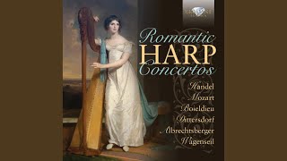 Harp Concerto in BFlat Major HWV 294 I Andante  allegro [upl. by Eddie548]