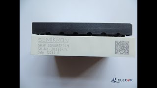 SKIIP30NAB12T49 IGBT Modules [upl. by Valiant]