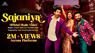 SAJANIYA  Music Video  Amit Trivedi x Armaan Malik x Akanksha Sethi x Ozil Dalal  Azaad Collab [upl. by Sidman]