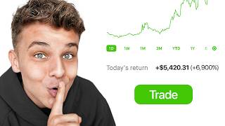 I Tried Biahezas Stock Trading Strategy [upl. by Ephraim]