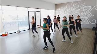 LINE DANCE  SONG  MARAKAIBO linedancecommunity linedancelover tiktok linedance [upl. by Nayd]