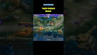 Paquito Outplayed Moment mlbb paquito paquitogameplay [upl. by Nolan]