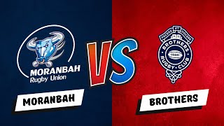 Moranbah vs Brothers 1st Grade 270724 [upl. by Sucramal243]