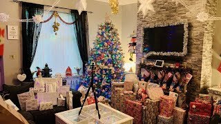 CHRISTMAS MORNING OPENING 2018 LIVE [upl. by Adnima141]