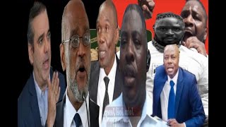 25jan Flash Min Bon Zin Viza Moise J Charles Anile Yo Depote Li Usa Suspan Vol Sen Domeng Busta Non [upl. by Janifer450]