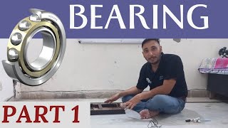 What is Bearing  Types of Bearing  Part 1  Bearing kya hota hai [upl. by Fortunato]