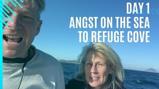 Angst  Day 1 to Refuge Cove [upl. by Erapsag197]