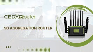 C3 5G Multi Sim Aggregation Router [upl. by Chapa]