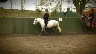 Horse Riding at Crieff Hydro [upl. by Eyot617]