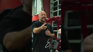 Getting that 3D Chest With Hany Rambod [upl. by Aissat]