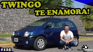 Review RENAULT TWINGO ¿Lo amas o lo odias [upl. by Wilkison]