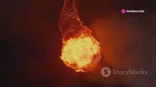 Fun Facts How Do Volcanoes Erupt [upl. by Neehar908]