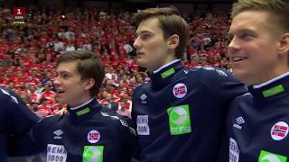 IHF World Mens Handball Championship 2019 Final NorwayDenmark Full match [upl. by Emelyne952]