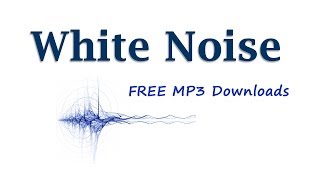 White Noise Free MP3 Downloads [upl. by Enaek209]