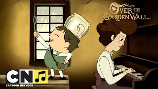 Over The Garden Wall  Potatoes and Molasses  Cartoon Network [upl. by Ddart]