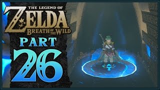 The Legend of Zelda Breath of the Wild  Hebra Labyrinth  Part 26 [upl. by Siroved]