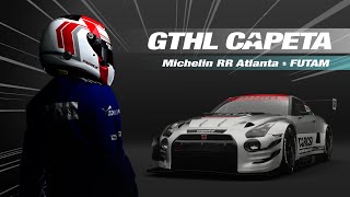 GTHL GROUP B  S02R07  Road Atlanta Futam [upl. by Tabina]