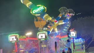 OC Fair 2024  Rides amp Games  California rides games 2024 fair [upl. by Caesar]