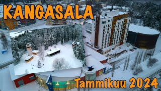 Kangasala tammikuu 2024 [upl. by Ardyaf671]