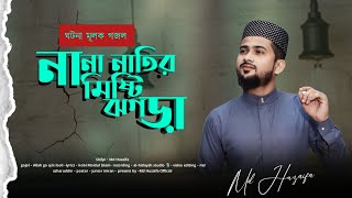 আল্লাহ গো আজ কি বলি  md huzaifa  new Bangla gojol  2024 [upl. by Woodsum142]