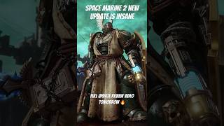 DARK ANGELS RISE warhammer40kspacemarine gaming spacemarine2 warhammer40k ps5 warhammer40000 [upl. by Ollie]