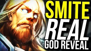 SMITE  REAL God Reveal  Thor [upl. by Salbu]