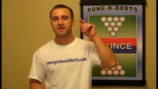 new dart game  info on smorgasboard [upl. by Canotas158]