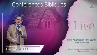 Conférences Bibliques  Lidentité profonde de Dieu [upl. by Margi571]