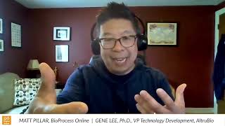 CMC Developability Assessments For Rapid Ph 1 Entry With AltruBios Gene Lee Ph D 202110 [upl. by Okiam695]