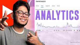 YouTube Analytics Made Easy  Grow Your Channel Today [upl. by Ignatia701]