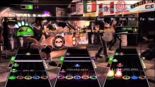 Guitar Hero Metallica El regreso de LOS POISON [upl. by Thun605]