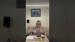 Grilled amp Juicy Steak with potatoes and veggies  Cooking with Debbie Quick [upl. by Seyler]