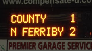 Stockport County Vs North Ferriby United  Match Highlights  23112013 [upl. by Ssitruc]