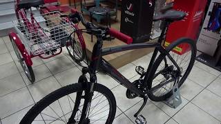 LOMBARDO AMANTEA FITNESS bicycle 2020 [upl. by Gabbey]