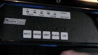 HOW TO Calibrate RV Tank Monitors [upl. by Husha]